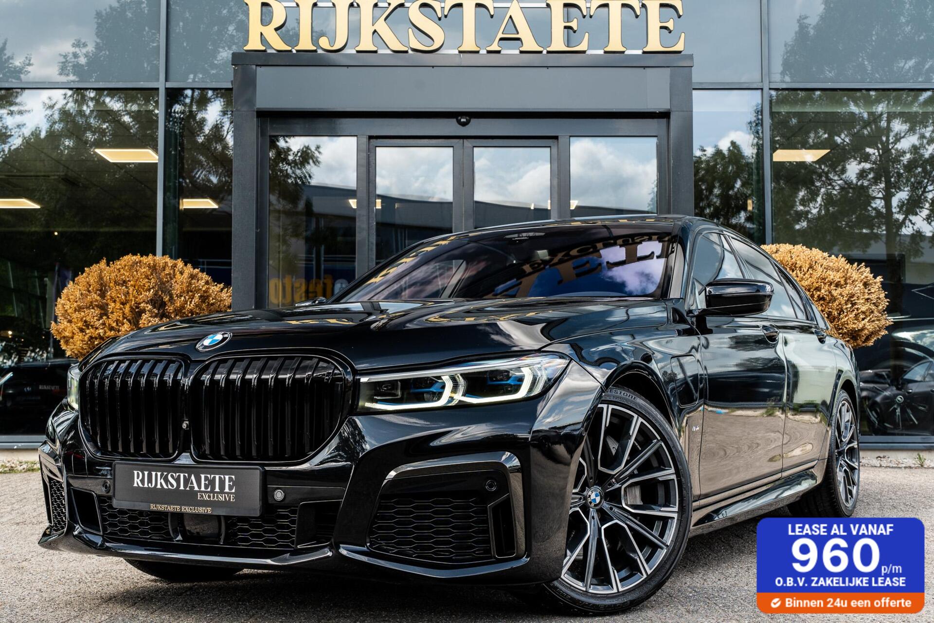 Foto van BMW 7 Serie
