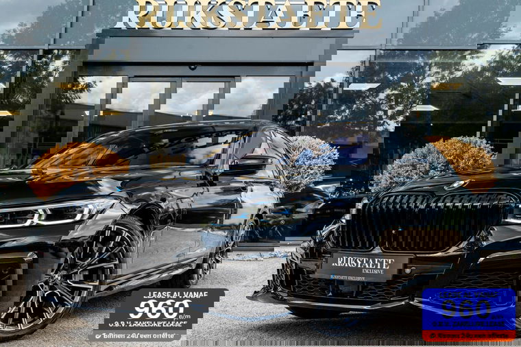 Foto van BMW 7 Serie