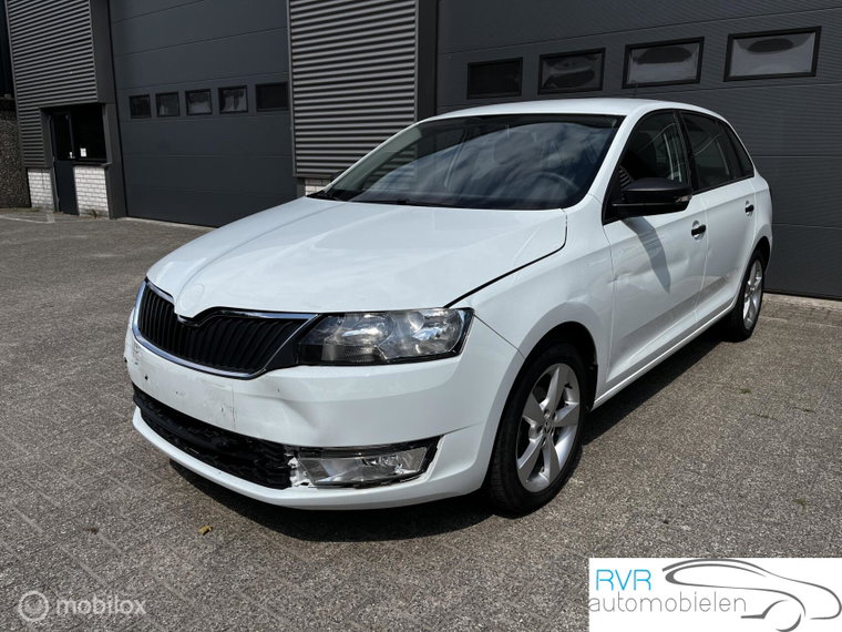 Škoda Rapid