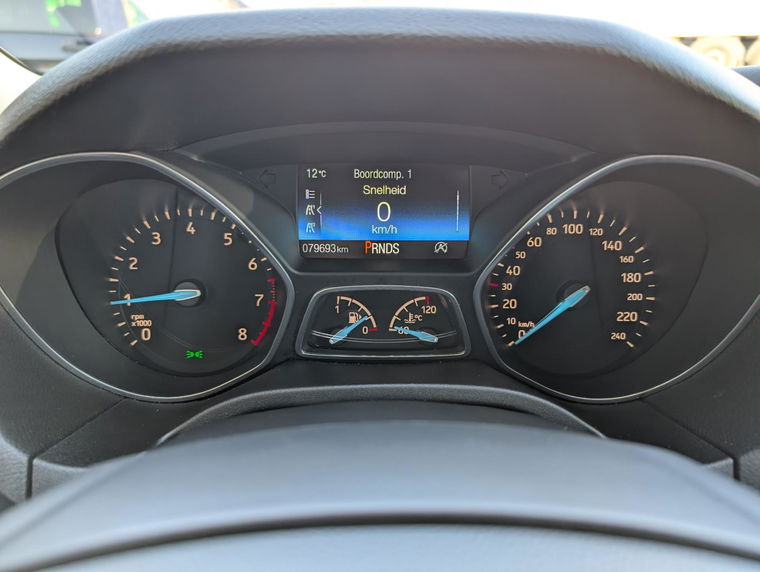 Ford FOCUS Wagon