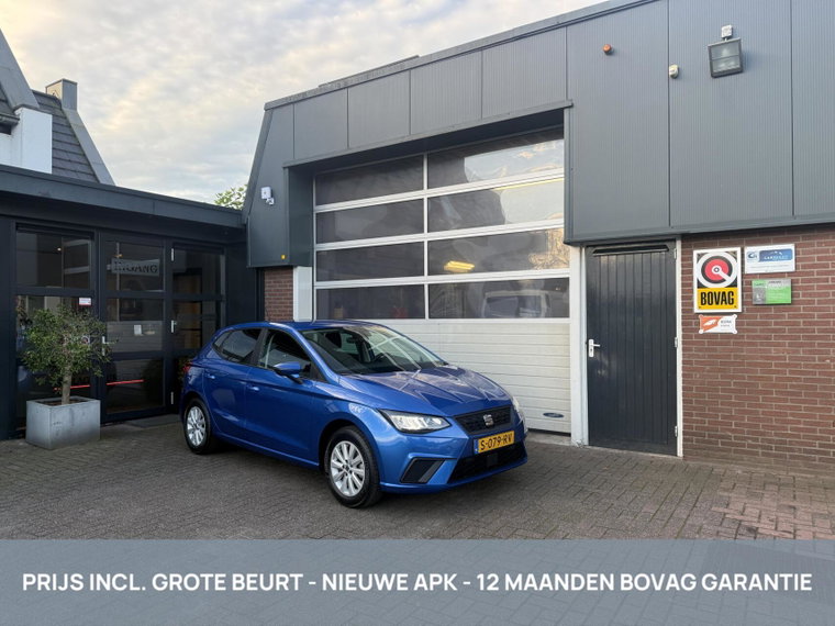 Foto van SEAT Ibiza