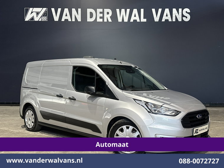 Foto van Ford Transit Connect