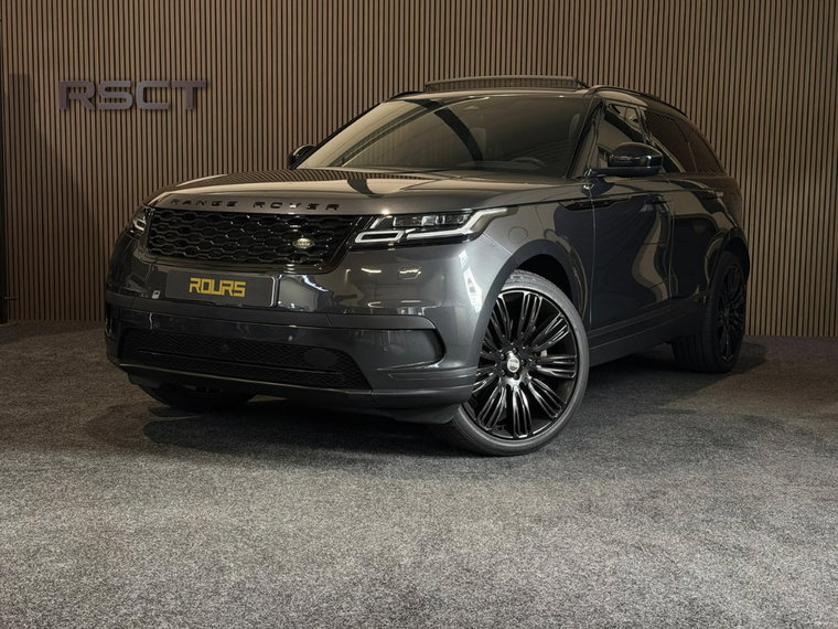 Foto van Land Rover Range Rover Velar