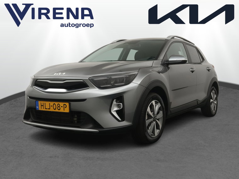Kia Stonic foto 1