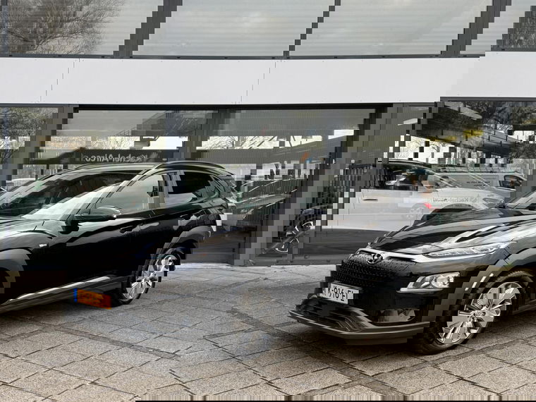 Foto van Hyundai Kona