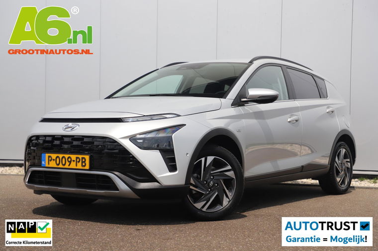Foto van Hyundai Bayon