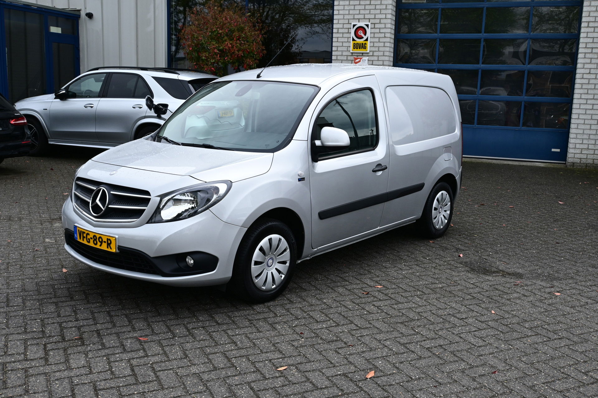 Foto van Mercedes-Benz Citan