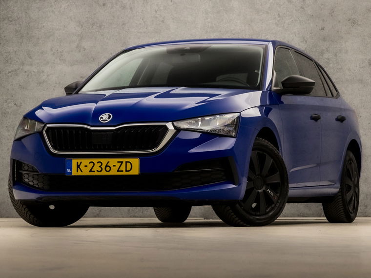 Foto van Škoda Scala