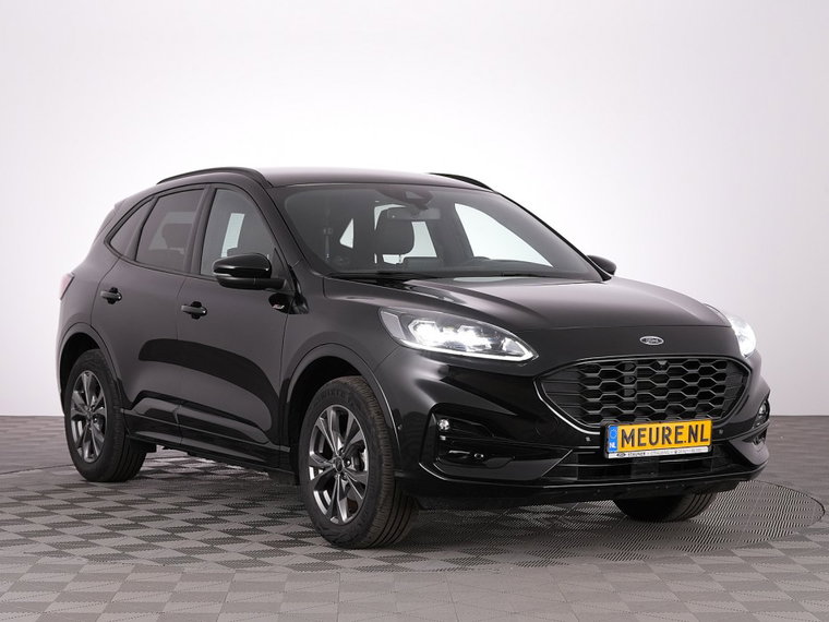 Foto van Ford Kuga