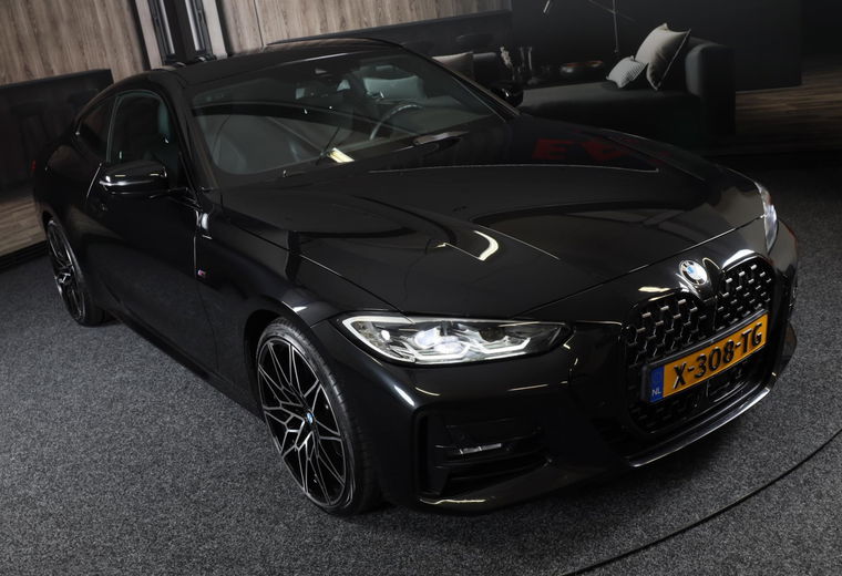 BMW 4 Serie