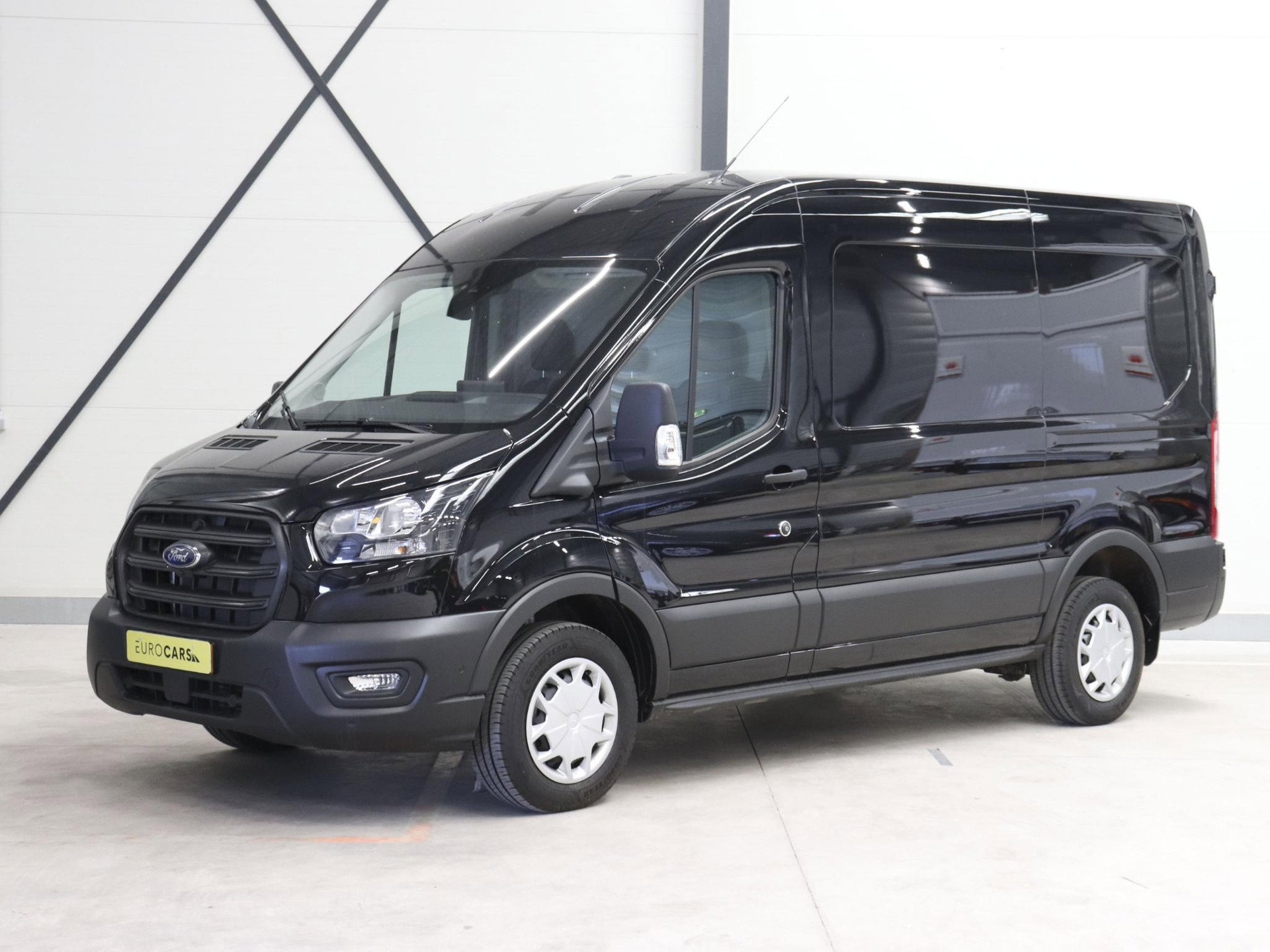 Foto van Ford Transit