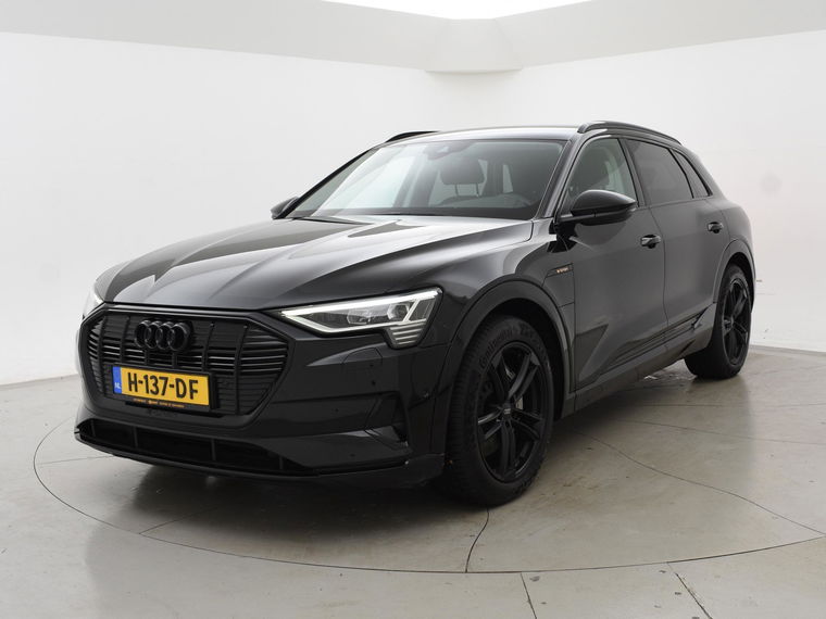 Foto van Audi e-tron