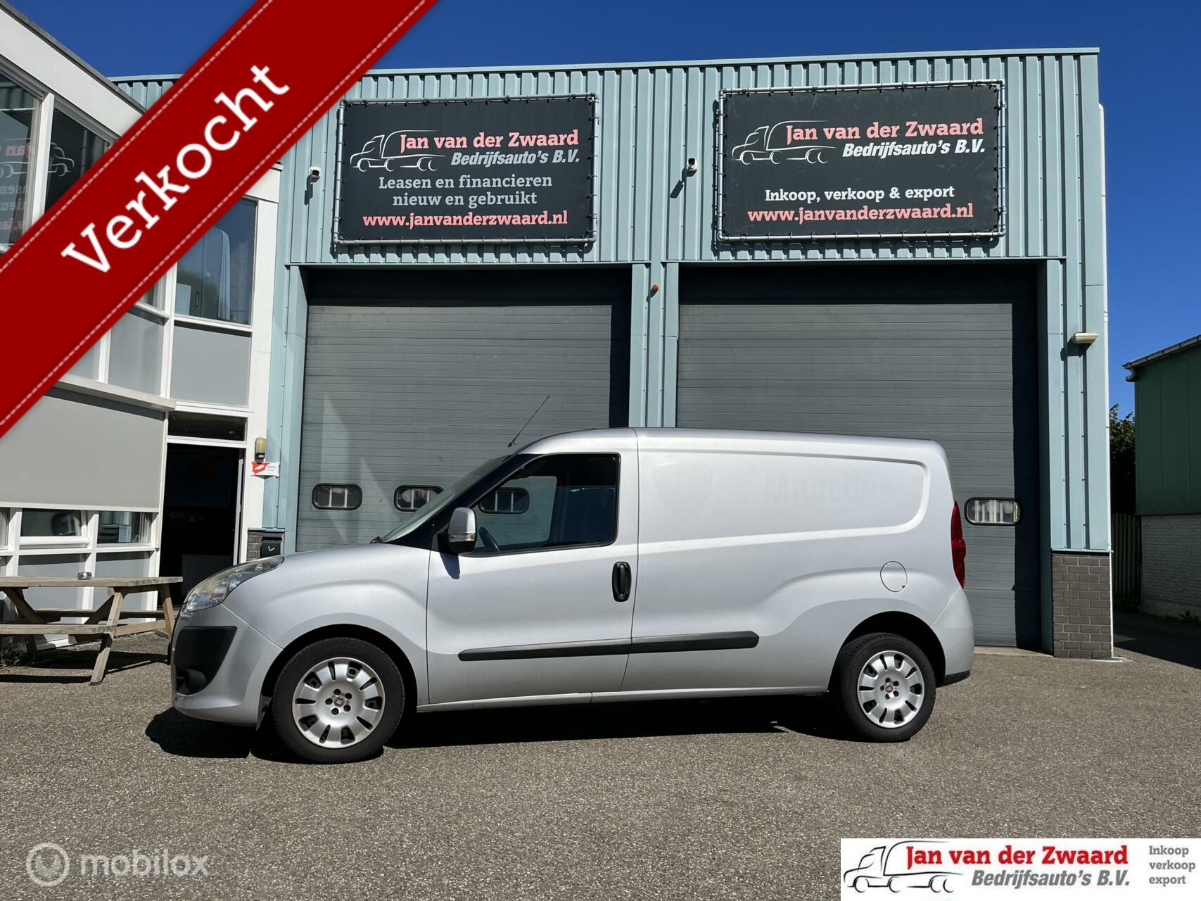 Foto van Fiat Doblò