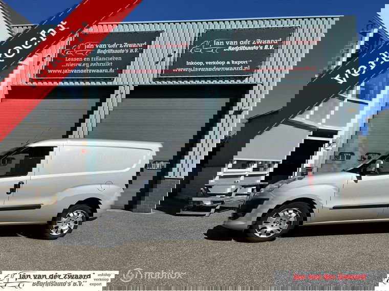 Foto van Fiat Doblò