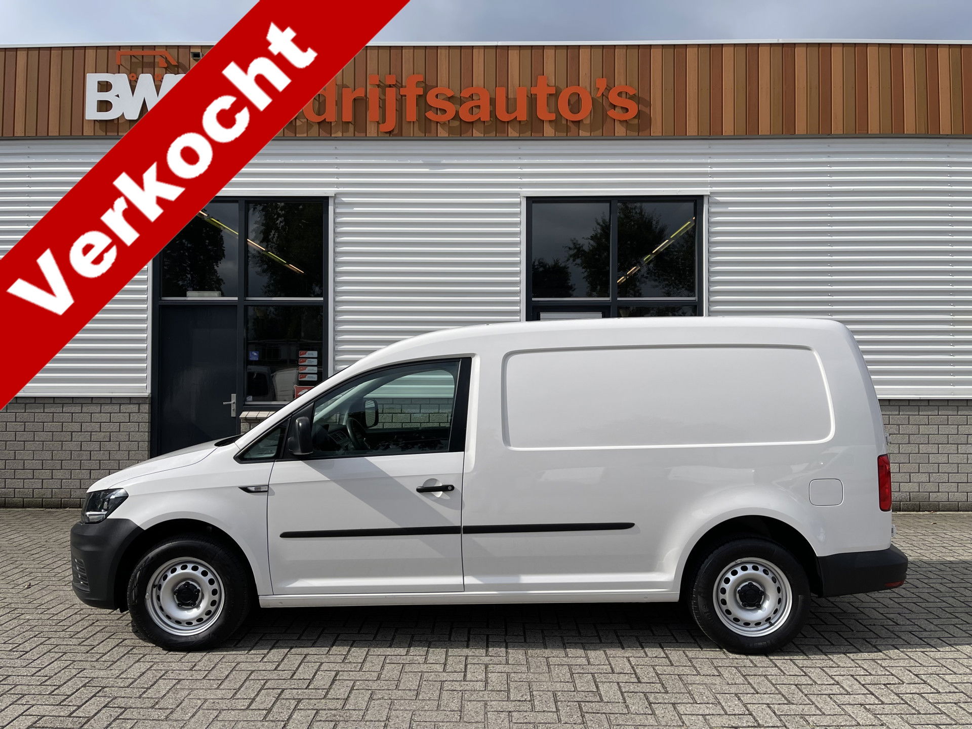 Foto van Volkswagen Caddy