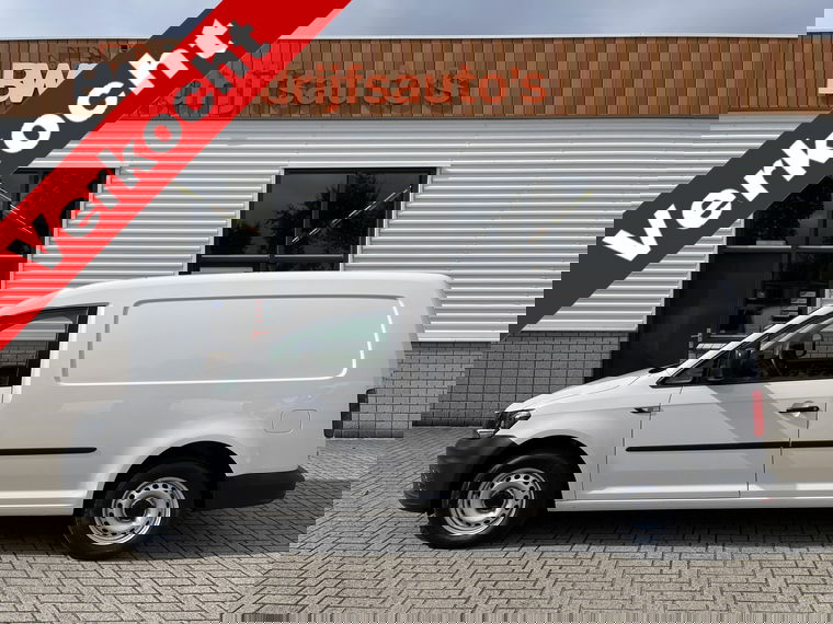 Foto van Volkswagen Caddy