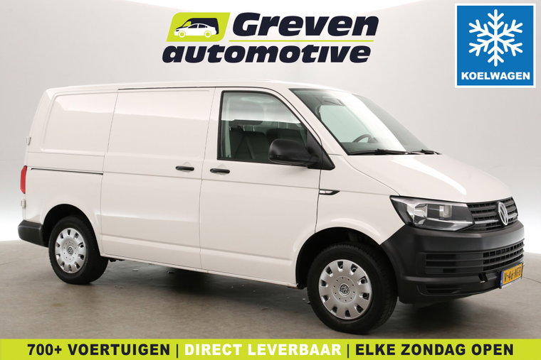 Foto van Volkswagen Transporter