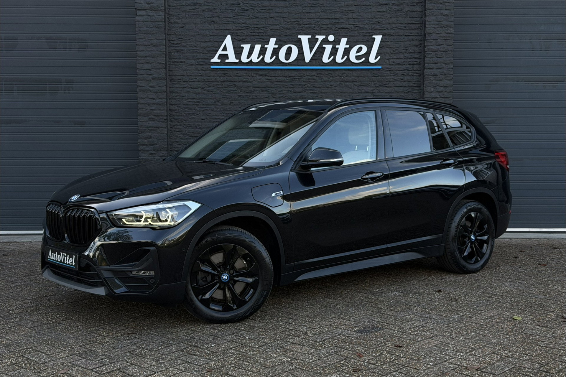 Foto van BMW X1