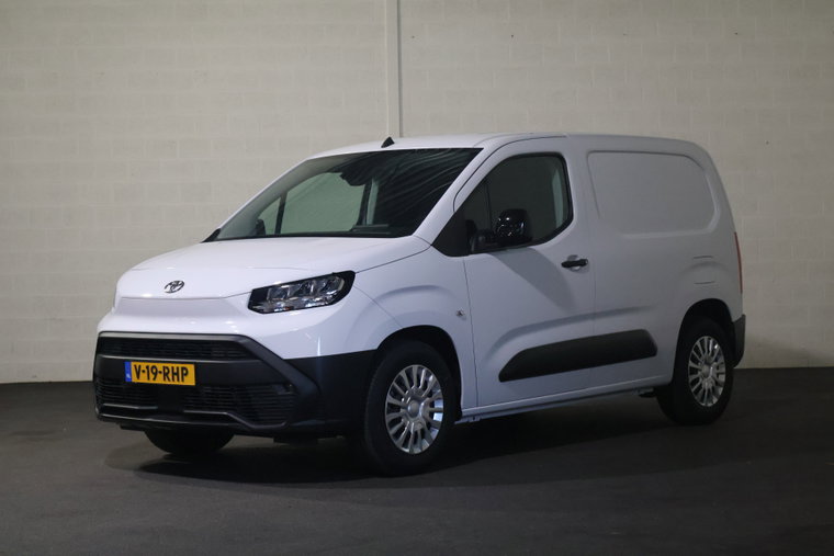 Foto van Toyota ProAce