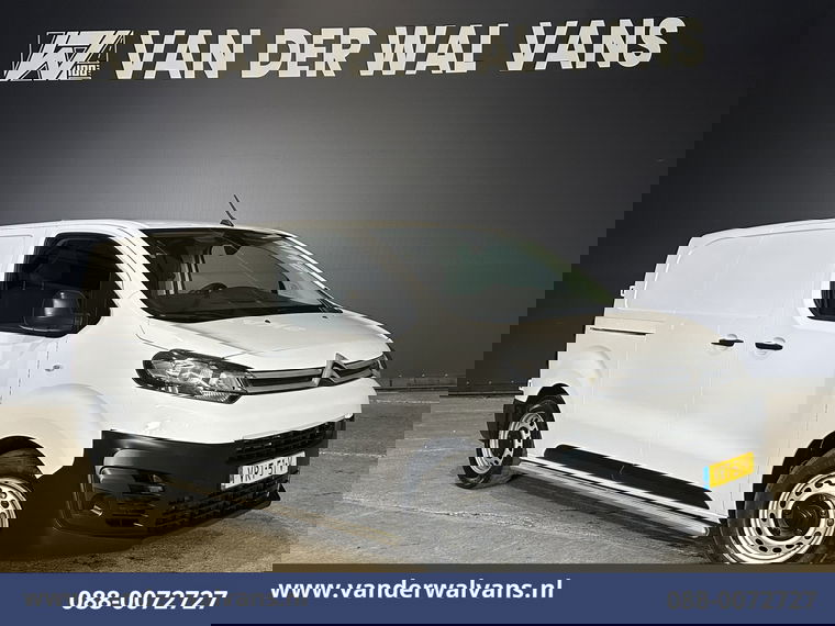 Foto van Citroën Jumpy