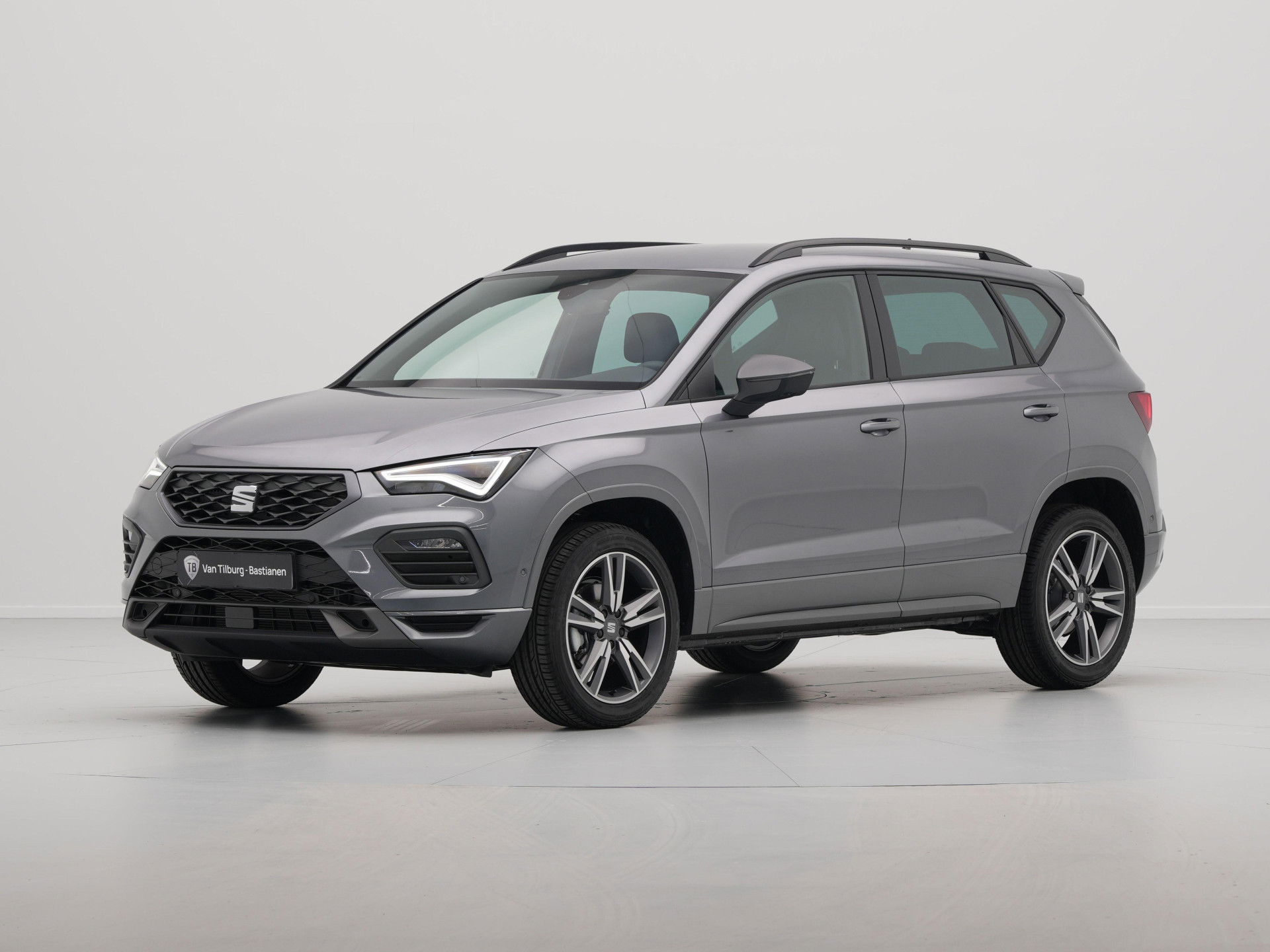 Foto van SEAT Ateca