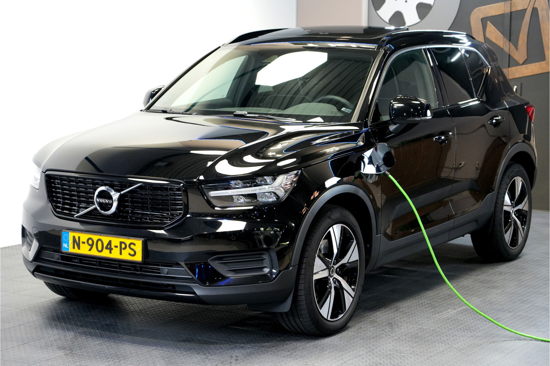 Foto van Volvo XC40