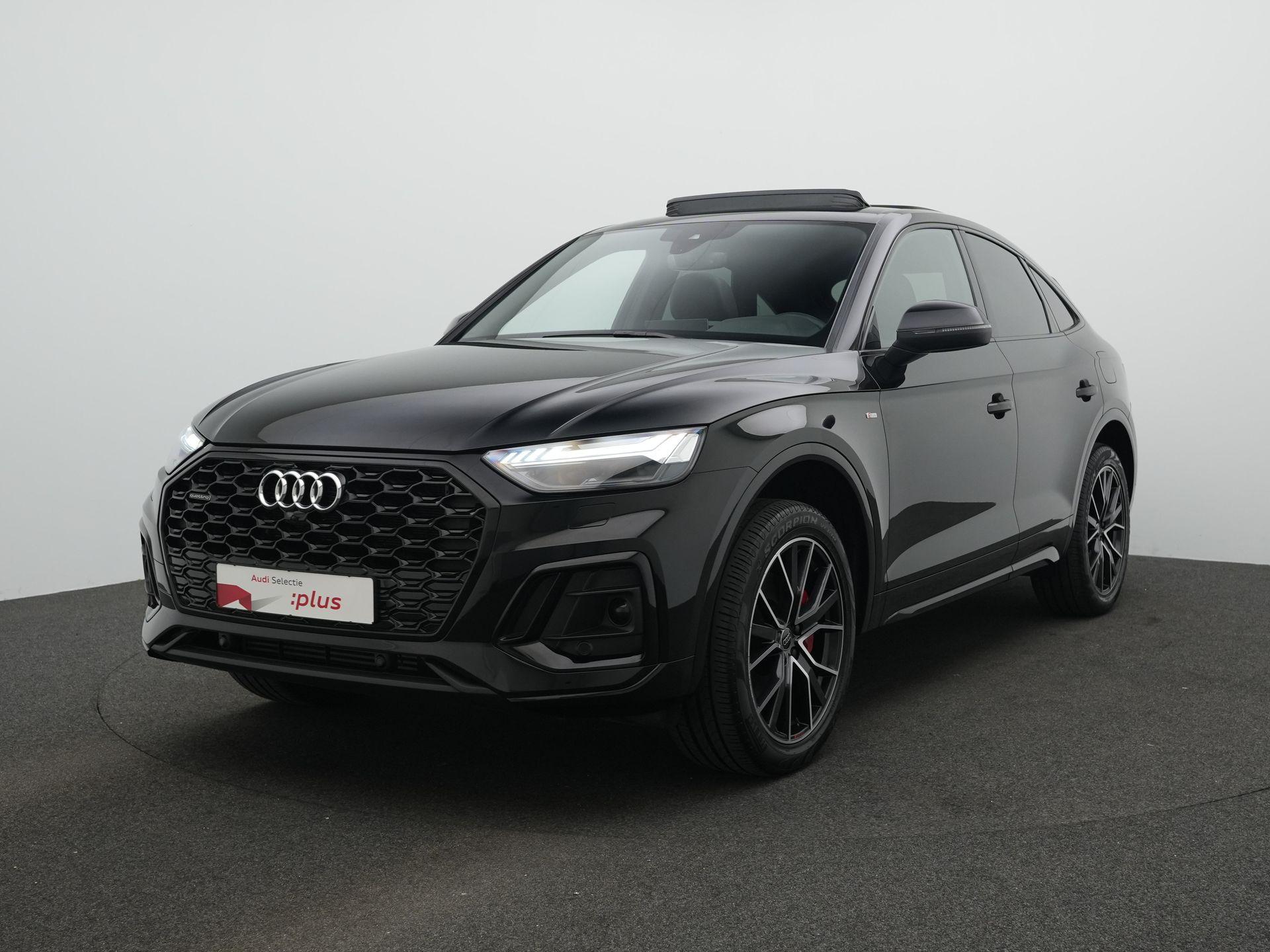 Foto van Audi Q5