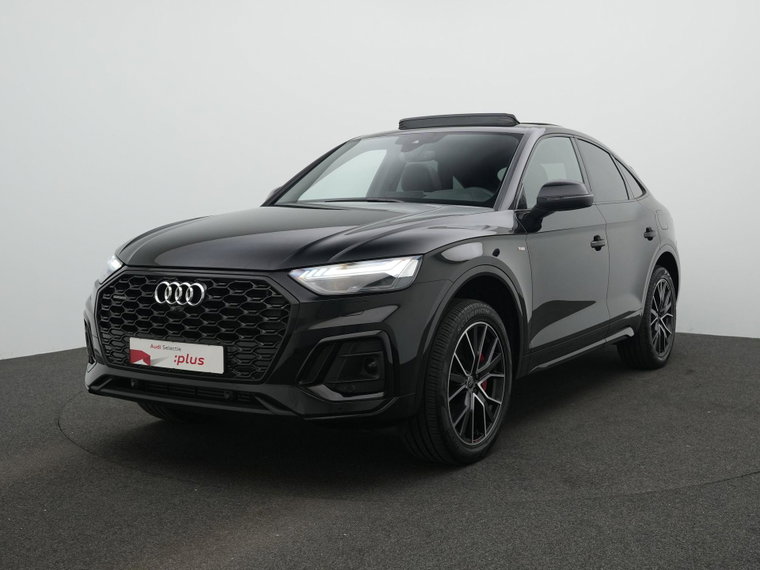 Foto van Audi Q5