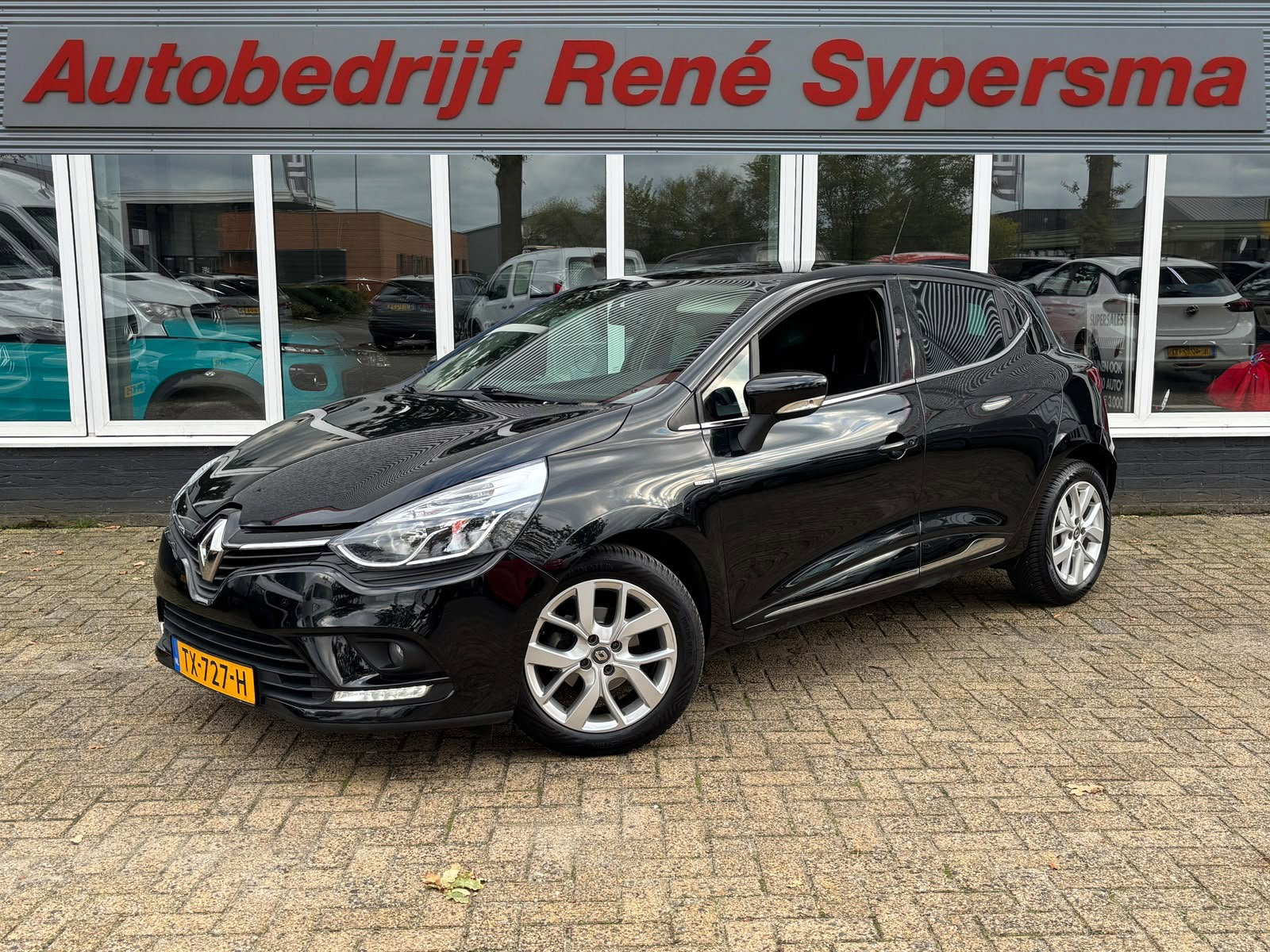 Foto van Renault Clio