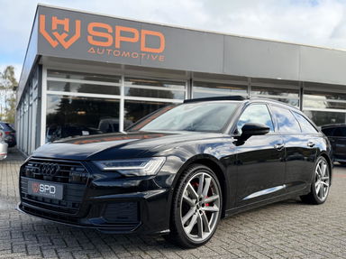 Foto van Audi A6