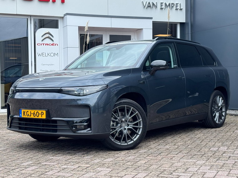 Foto van Leapmotor C10