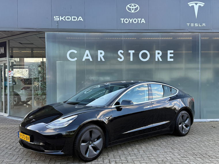 Foto van Tesla Model 3