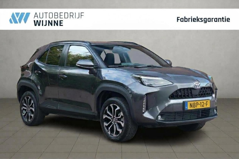 Foto van Toyota Yaris Cross