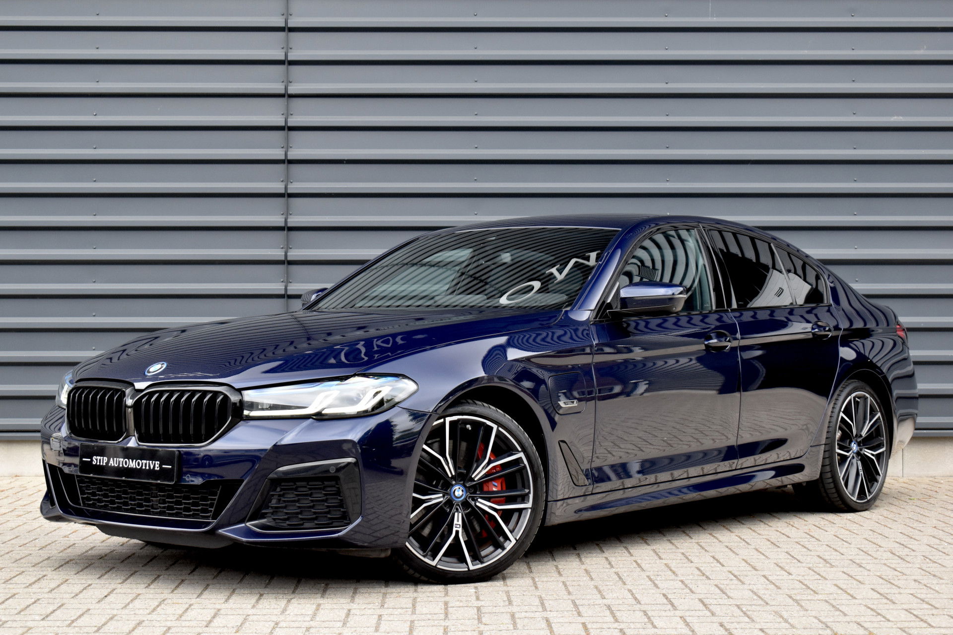 Foto van BMW 5 Serie