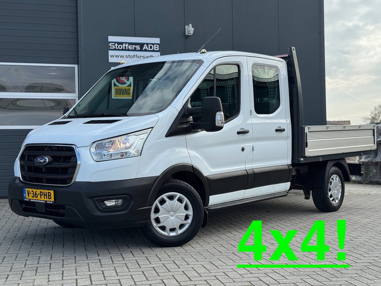 Foto van Ford Transit