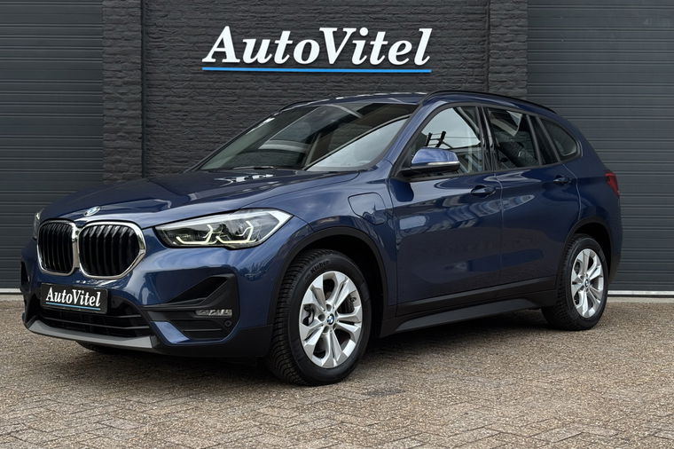 Foto van BMW X1