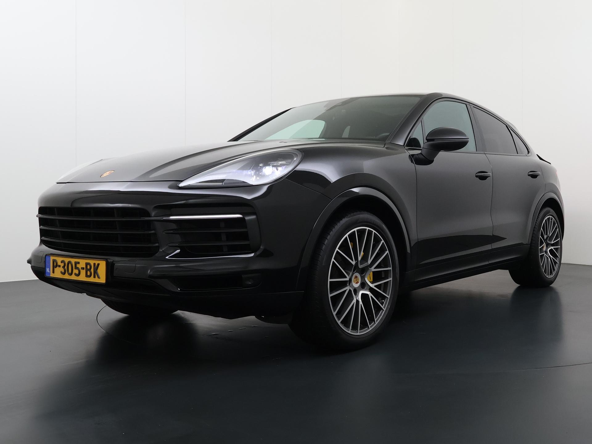 Foto van Porsche Cayenne