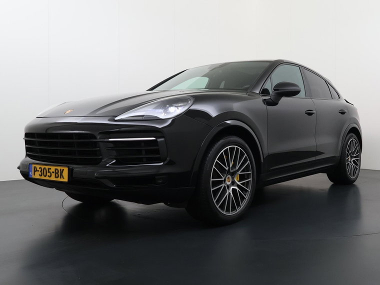 Foto van Porsche Cayenne