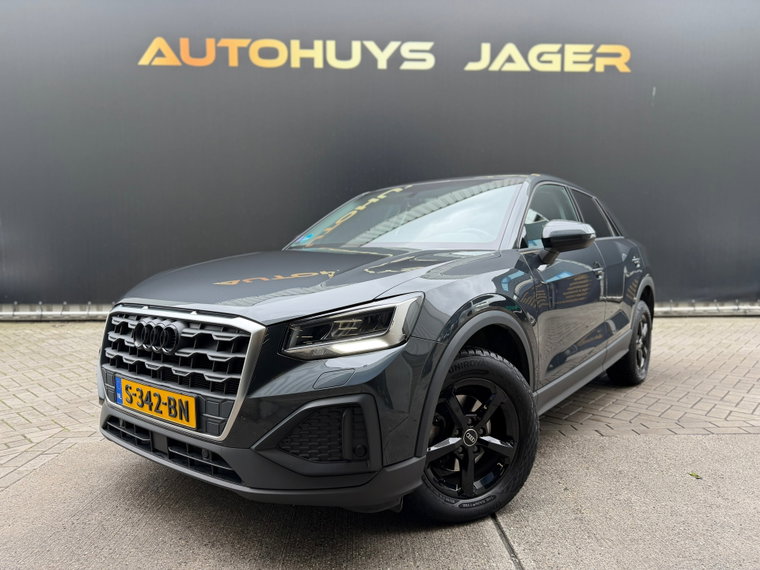 Audi Q2 foto 1