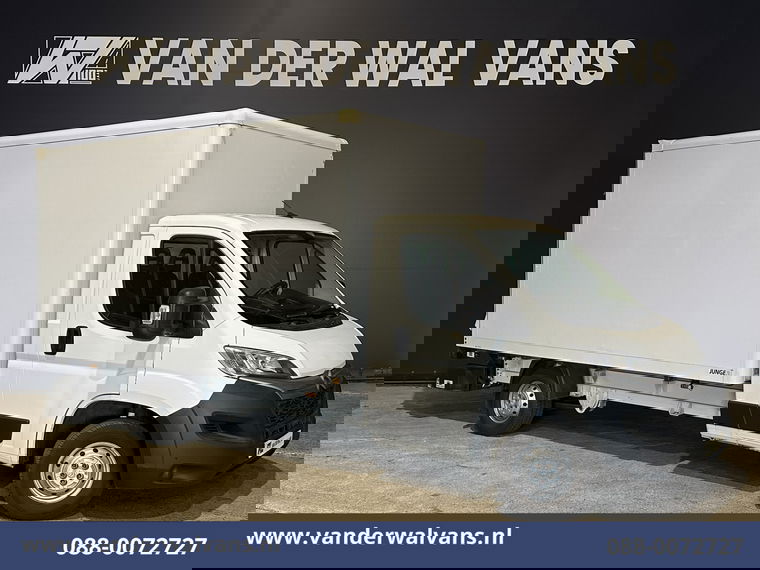 Foto van Citroën Jumper