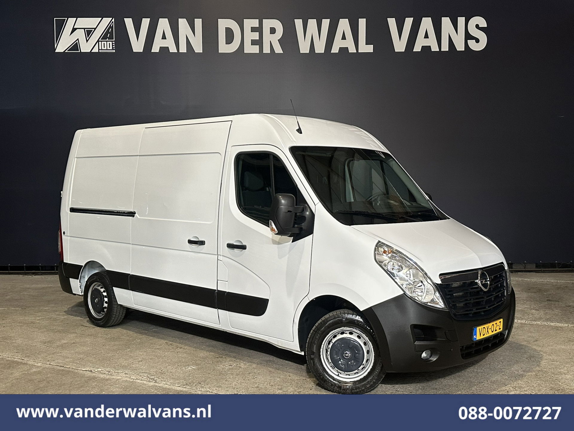 Foto van Opel Movano