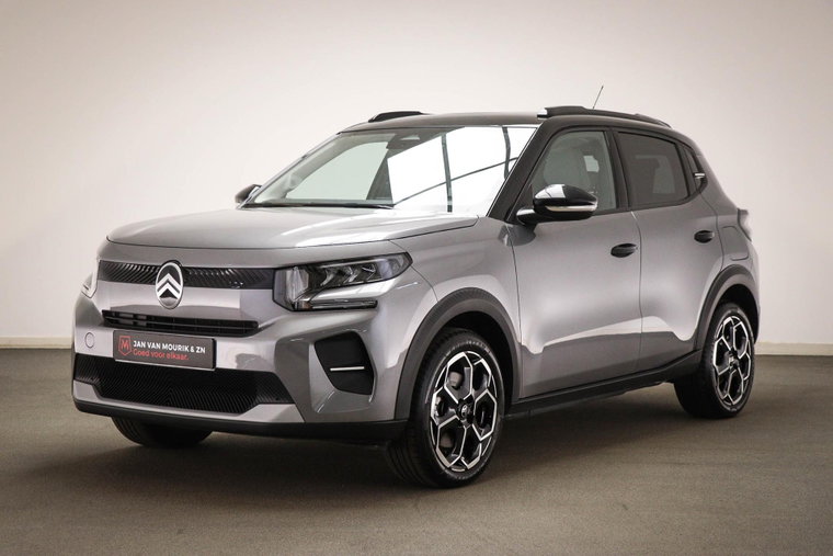 Foto van Citroën ë-C3