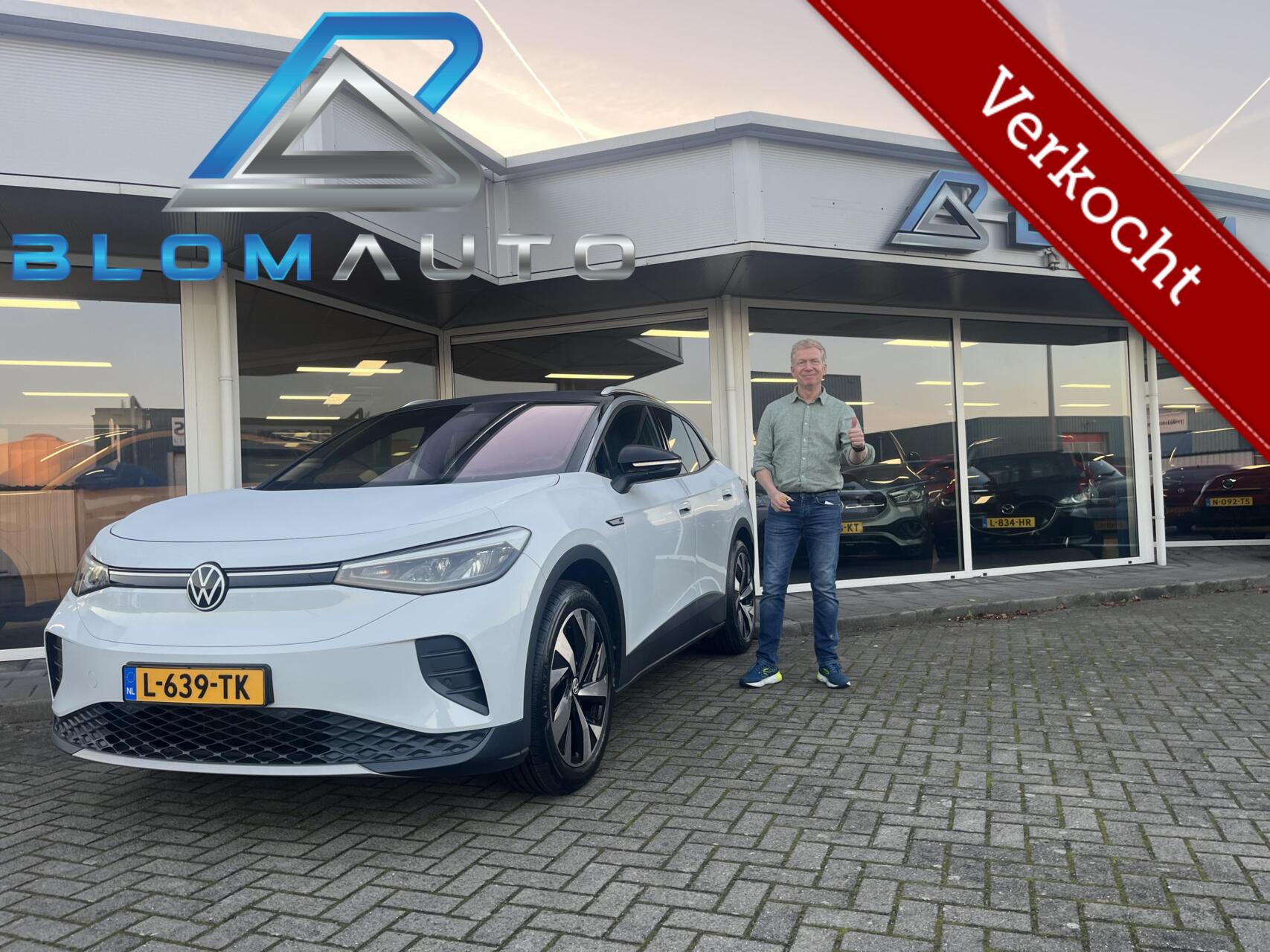 Foto van Volkswagen ID.4