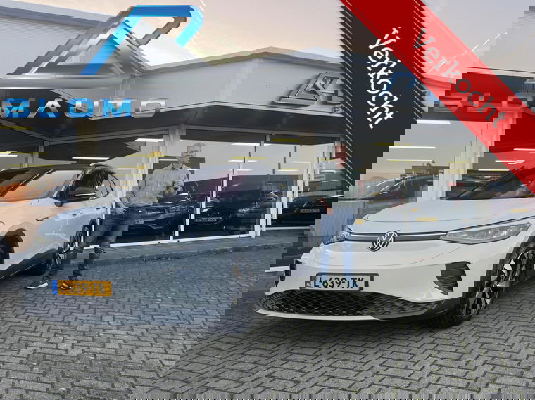 Foto van Volkswagen ID.4