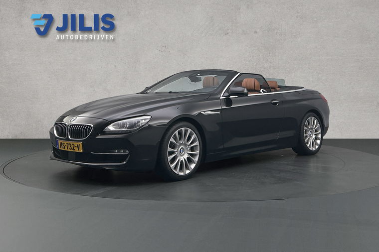 Foto van BMW 6 Serie