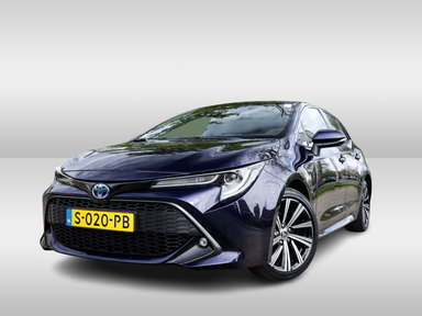 Foto van Toyota Corolla