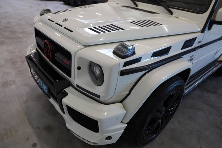 Mercedes-Benz G-Klasse