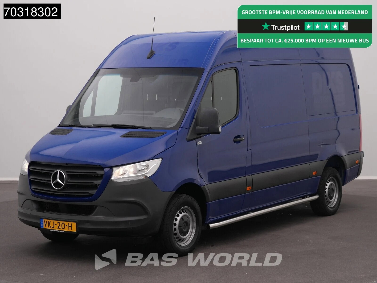 Foto van Mercedes-Benz Sprinter