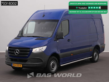 Foto van Mercedes-Benz Sprinter