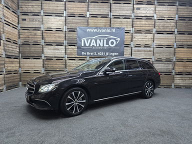 Foto van Mercedes-Benz E-Klasse